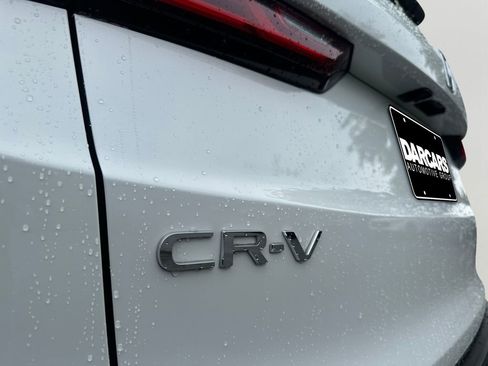 Certified 2025 Honda CR-V EX-L image 31