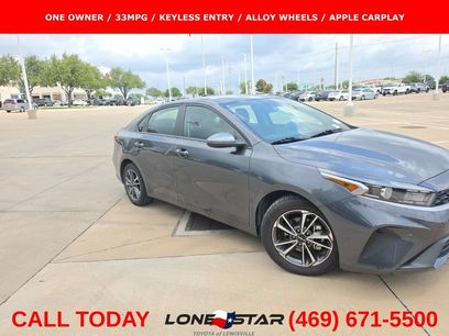 Used 2022 Kia Forte LXS