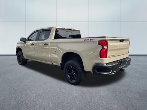 Used 2022 Chevrolet Silverado 1500 LT Trail Boss w/ Convenience Package II image 7
