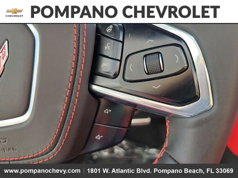 Used 2025 Chevrolet Corvette Stingray Preferred Conv w/ Battery Protection Package image 17