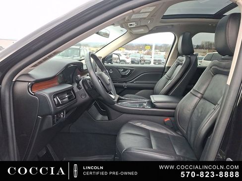 Certified 2023 Lincoln Aviator Reserve w/ Equipment Group 201A AWD/4WD image 14
