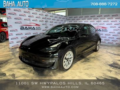 Used 2021 Tesla Model 3 Standard Range Plus
