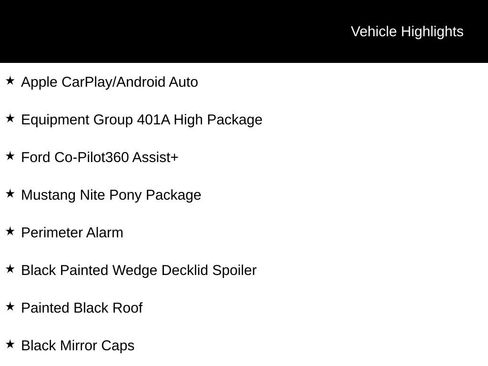 New 2026 Ford Mustang GT Premium image 7