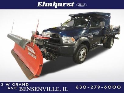 Used 2016 RAM 5500 Tradesman w/ Power Accessory Group