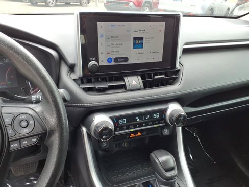 Certified 2023 Toyota RAV4 XLE image 9