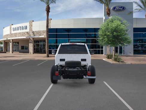 New 2025 Ford F350 XL w/ XL Chrome Package RWD image 5