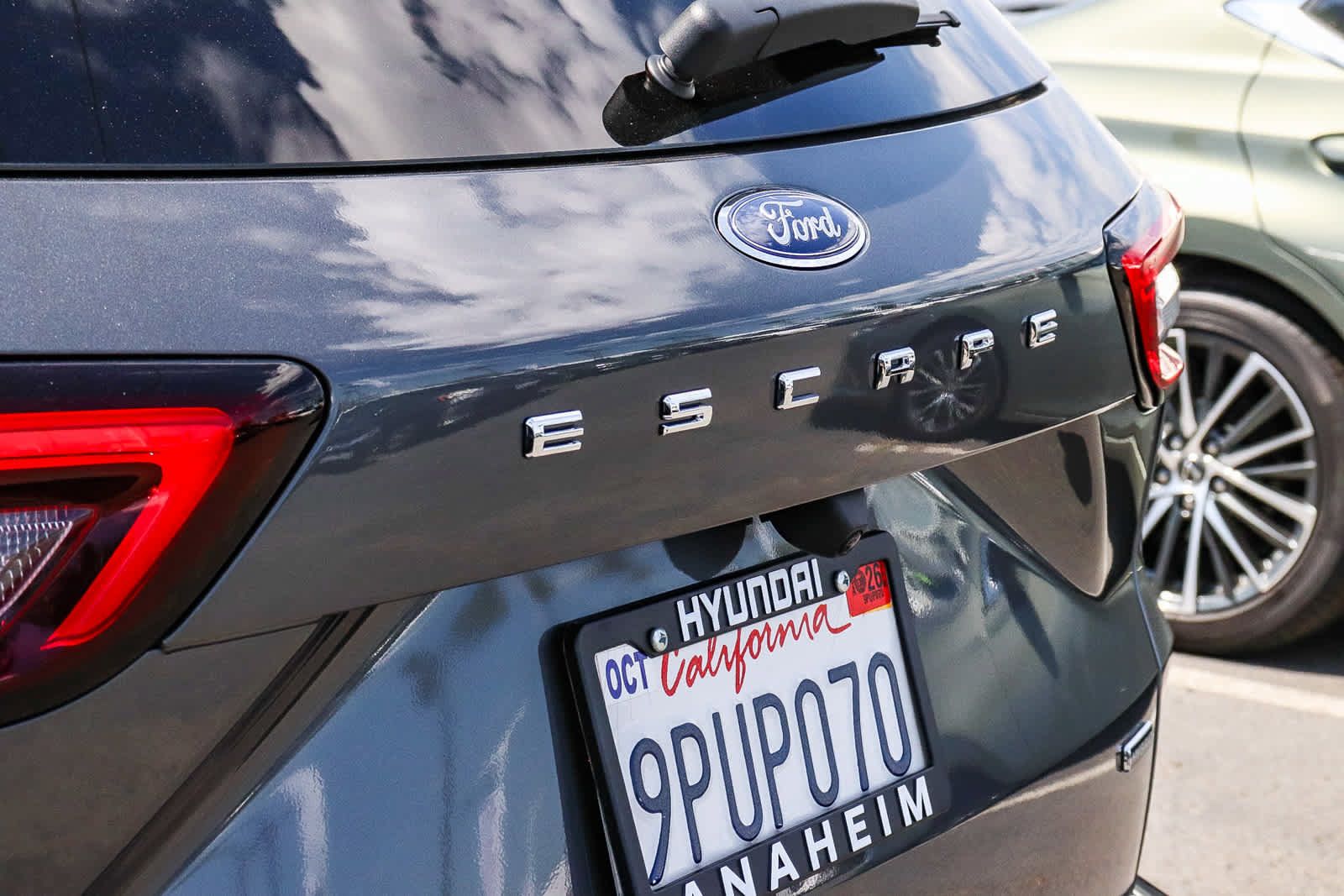 Used 2024 Ford Escape ST-Line w/ Equipment Group 301A FWD image 12