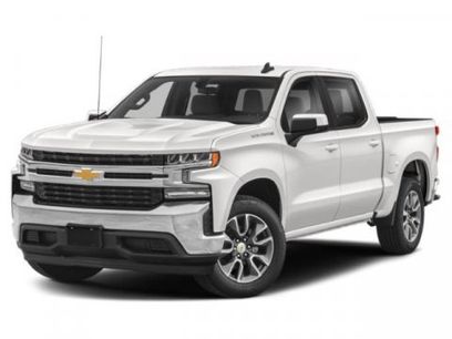 Used 2022 Chevrolet Silverado 1500 LT w/ All Star Edition Plus