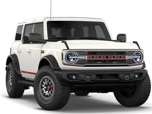 New 2026 Ford Bronco Outer Banks w/ Sasquatch Package AWD/4WD image 29