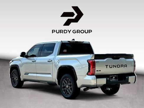 Used 2022 Toyota Tundra Platinum AWD/4WD image 6