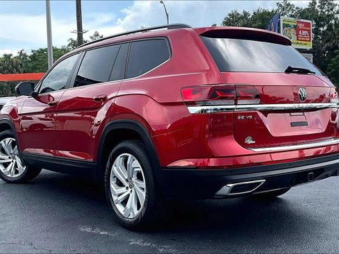Used 2023 Volkswagen Atlas SE FWD image 4