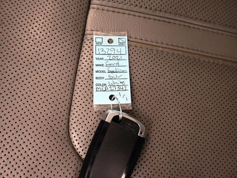 Used 2021 Ford Expedition Max Limited image 43