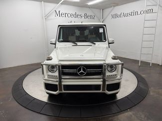 Used 2016 Mercedes-Benz G 63 AMG 4MATIC video 2