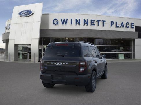 New 2025 Ford Bronco Sport Big Bend image 8