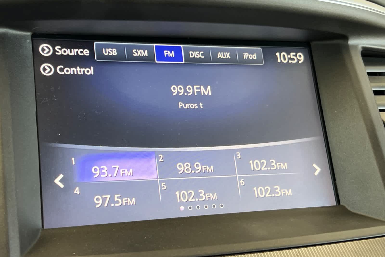 Used 2020 INFINITI QX60 Pure FWD image 21