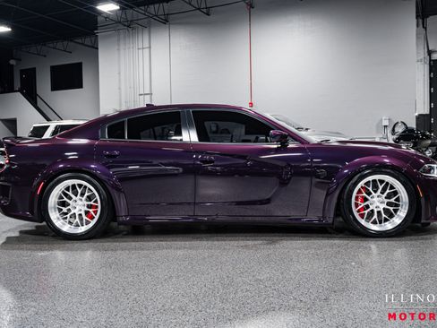 Used 2022 Dodge Charger SRT Hellcat image 6