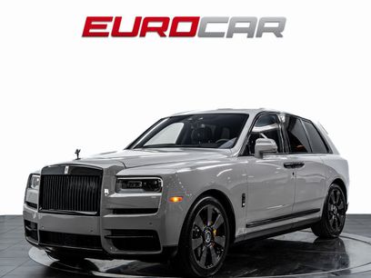 Used 2024 Rolls-Royce Cullinan