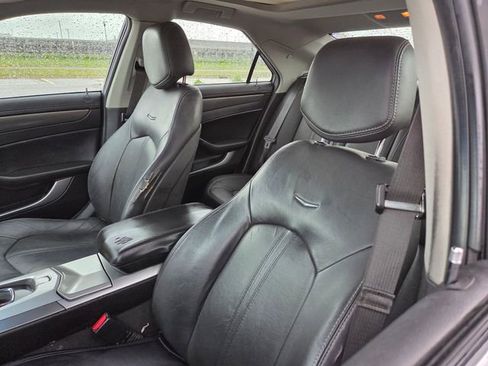 Used 2013 Cadillac CTS Luxury AWD/4WD image 13