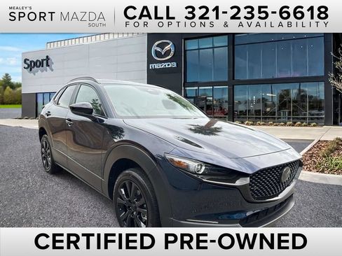 Certified 2026 MAZDA CX-30 AWD 2.5 S image 1