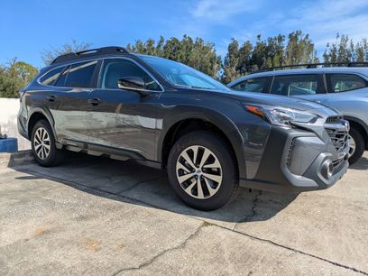 Used 2025 Subaru Outback Premium