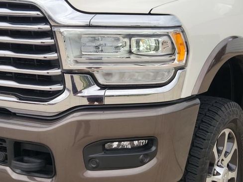 Used 2024 RAM 2500 Limited w/ Safety Group AWD/4WD image 9