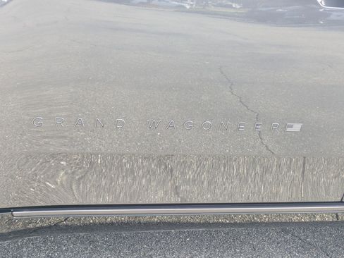 New 2026 Jeep Grand Wagoneer Limited image 33