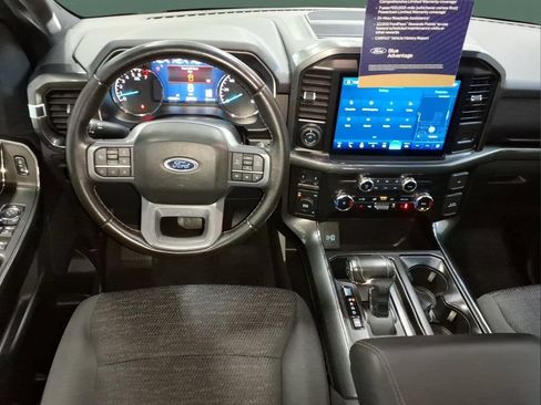 Certified 2023 Ford F150 XLT w/ Equipment Group 302A High AWD/4WD image 7