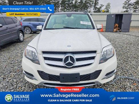 Used 2015 Mercedes-Benz GLK 350 4dr Sport Utility image 7