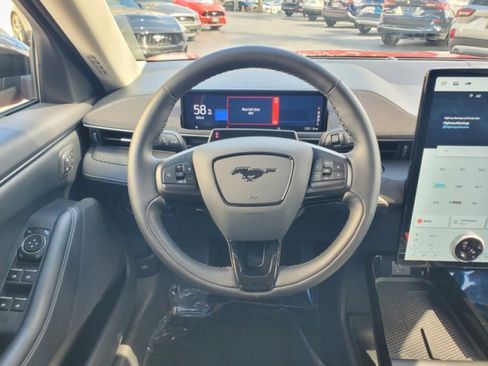 Used 2024 Ford Mustang Mach-E Select w/ Comfort Package Lite image 16