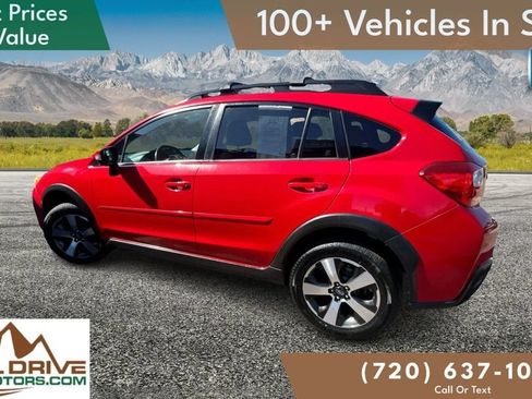 Used 2017 Subaru Crosstrek 2.0i Premium w/ Special Edition AWD/4WD image 7