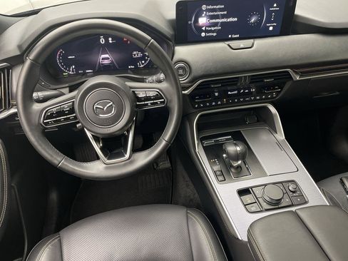 Certified 2026 MAZDA CX-90 3.3 Turbo S w/ Premium Package AWD/4WD image 15
