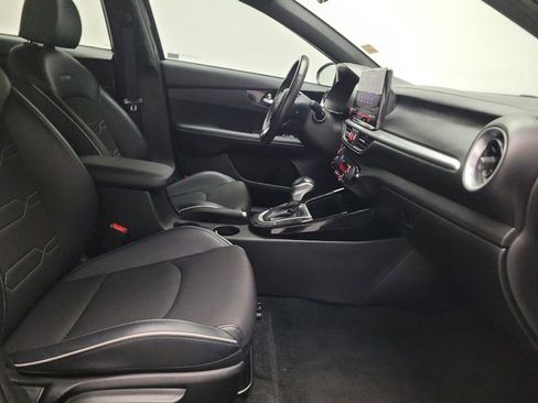 Used 2023 Kia Forte GT-Line FWD image 21