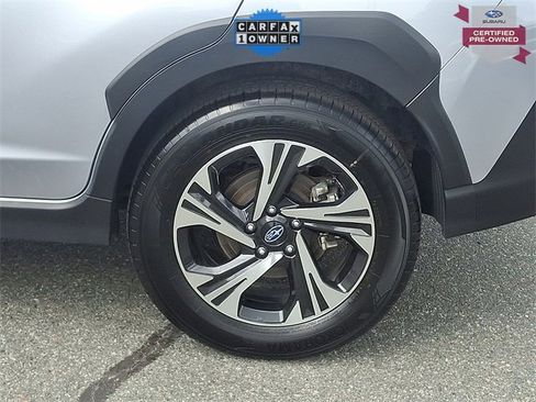 Certified 2024 Subaru Crosstrek 2.0i Premium image 8
