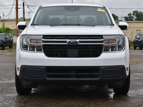 Certified 2022 Ford Maverick Lariat w/ Lariat Luxury Package FWD image 2
