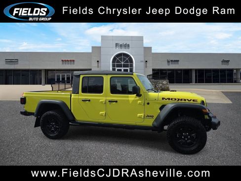 Used 2023 Jeep Gladiator Mojave image 1