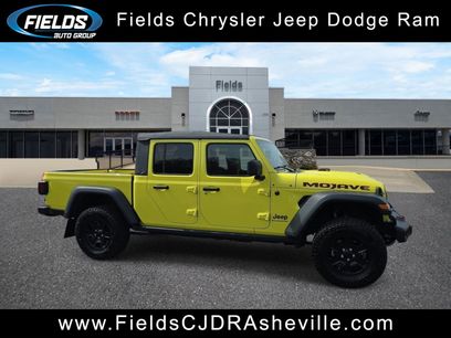 Used 2023 Jeep Gladiator Mojave