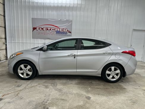 Used 2012 Hyundai Elantra GLS w/ Preferred Pkg 3 image 6