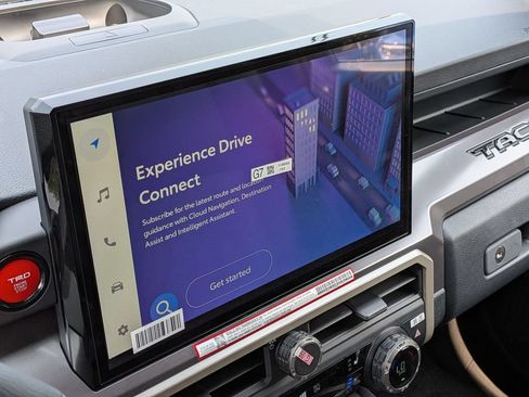 New 2026 Toyota Tacoma 4x4 Double Cab image 9