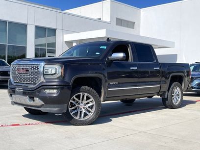 Used 2016 GMC Sierra 1500 Denali