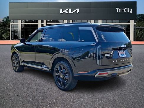 New 2027 Kia Telluride SX Prestige AWD/4WD image 3