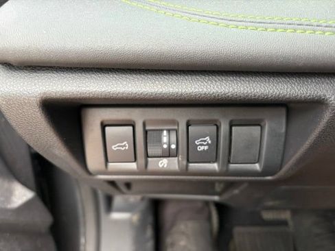 Used 2025 Subaru Outback Onyx Edition XT AWD/4WD image 8