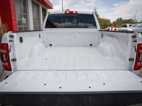 Used 2024 RAM 2500 Laramie w/ Safety Group image 5