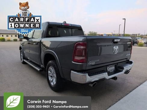 Used 2022 RAM 1500 Laramie AWD/4WD image 5
