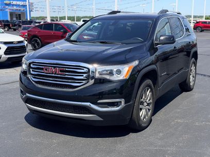 Used 2019 GMC Acadia SLE