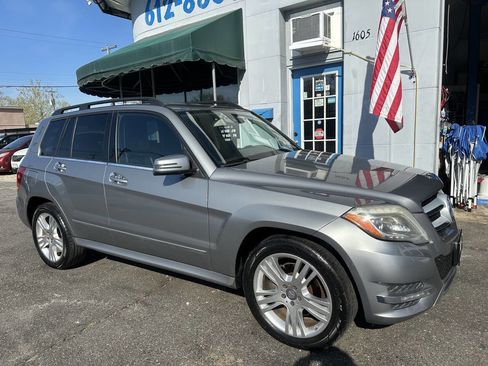 Used 2013 Mercedes-Benz GLK 350 4MATIC image 3
