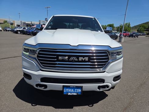 Certified 2024 RAM 1500 Limited AWD/4WD image 14