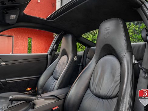 Used 2007 Porsche 911 Turbo AWD/4WD image 21