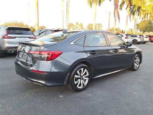 Certified 2023 Honda Civic LX image 6