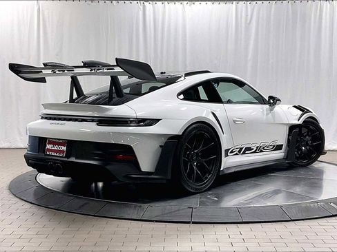 Used 2024 Porsche 911 GT3 RS image 10