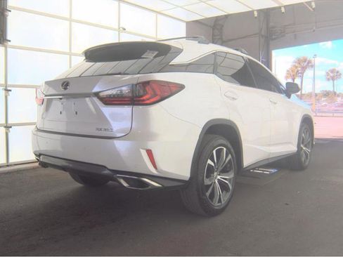 Used 2017 Lexus RX 350 FWD image 5